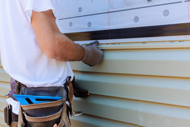 Trusted Siding Repair service in Neshanic Station, NJ - Creative Siding